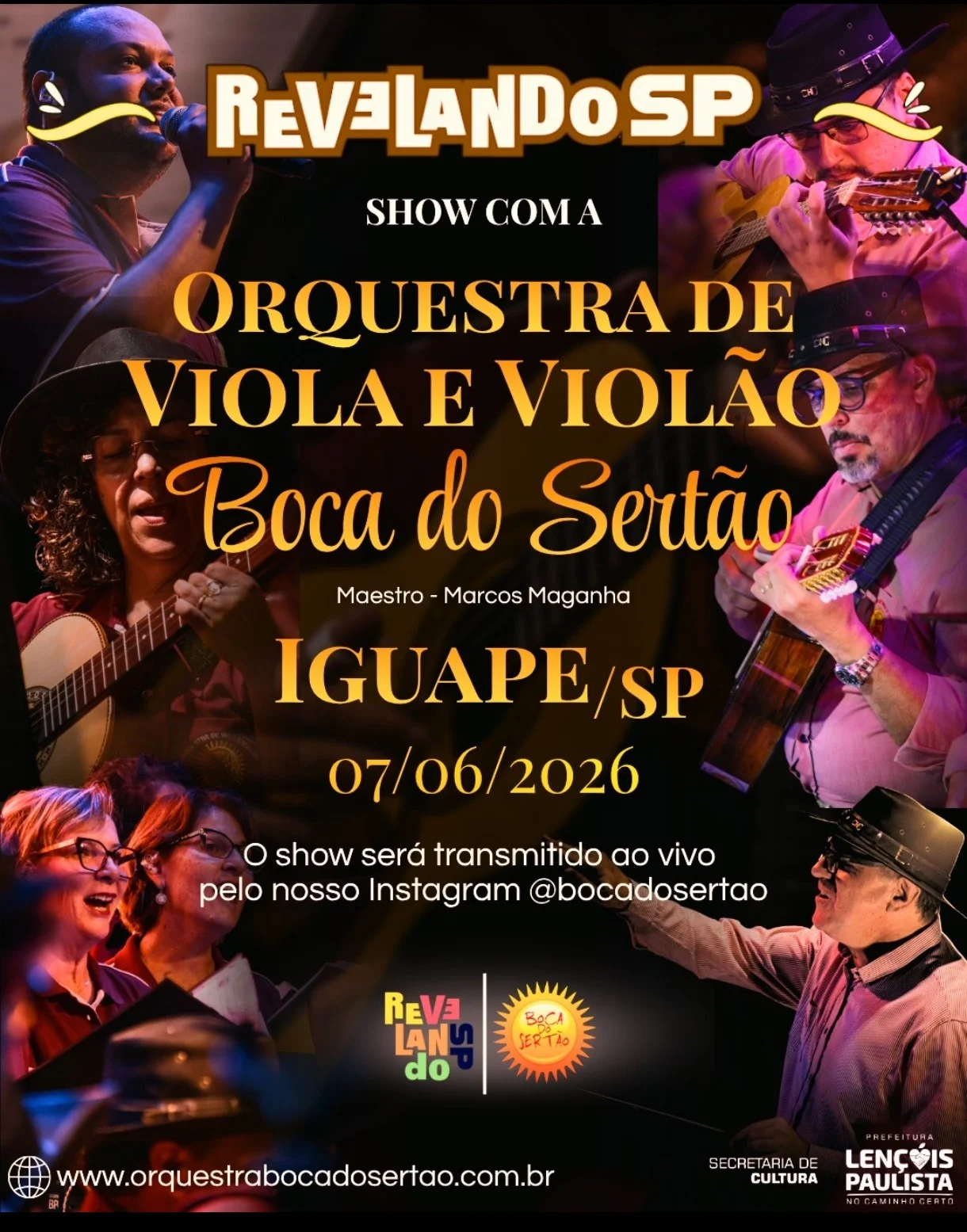 Revelando SP — Iguape