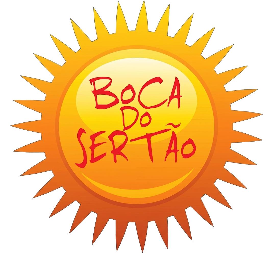 Logotipo Boca do Sertão