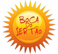 Logotipo Boca do Sertão